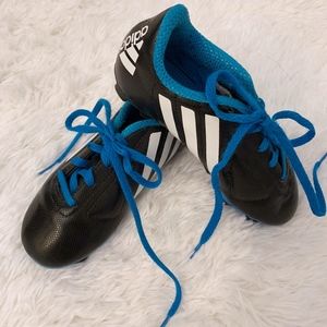 Adidas Soccer Cleats Kids Size 11.5